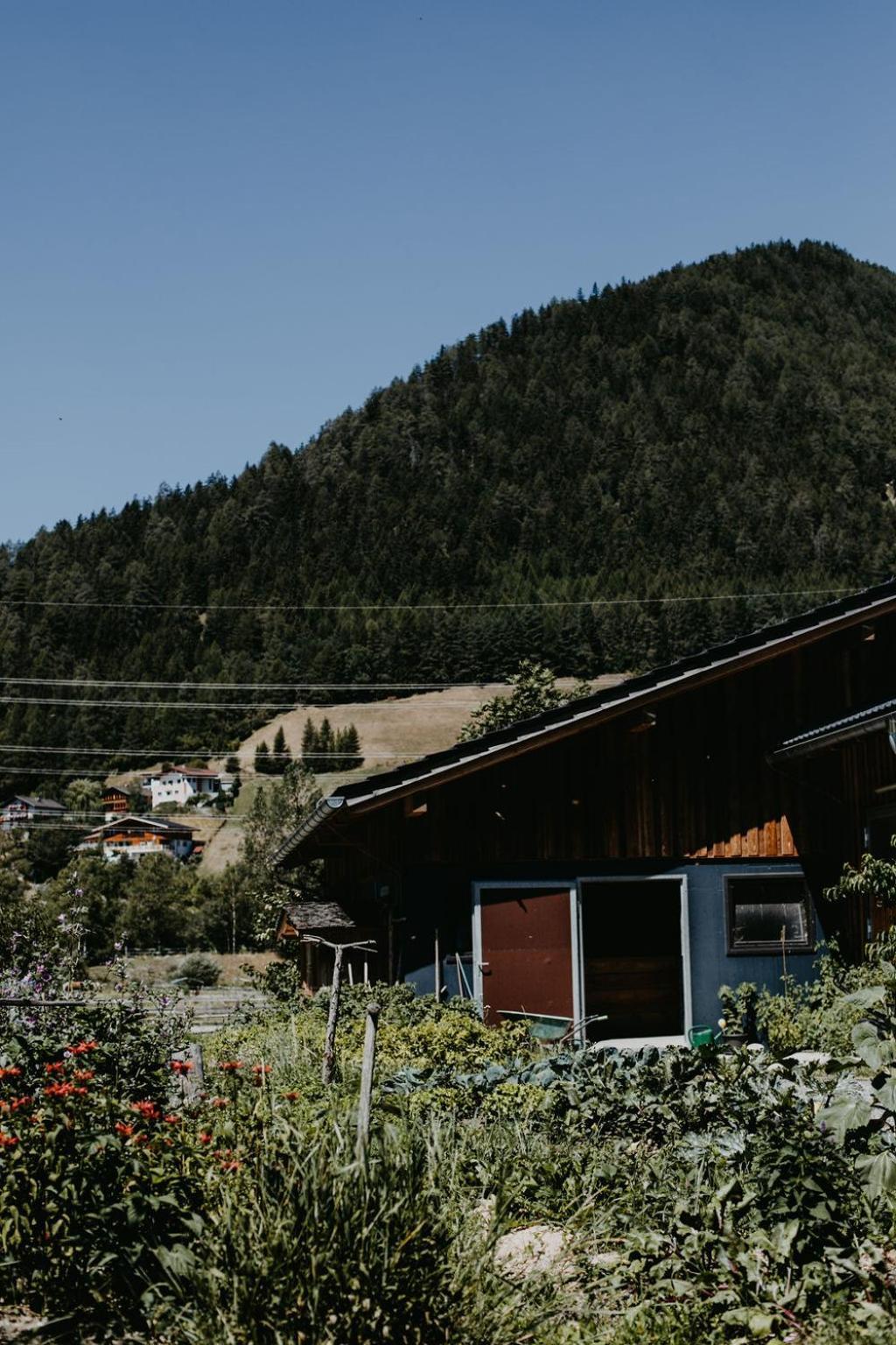 Hotel Hinteregger 마트레이 인 오스티롤 외부 사진
