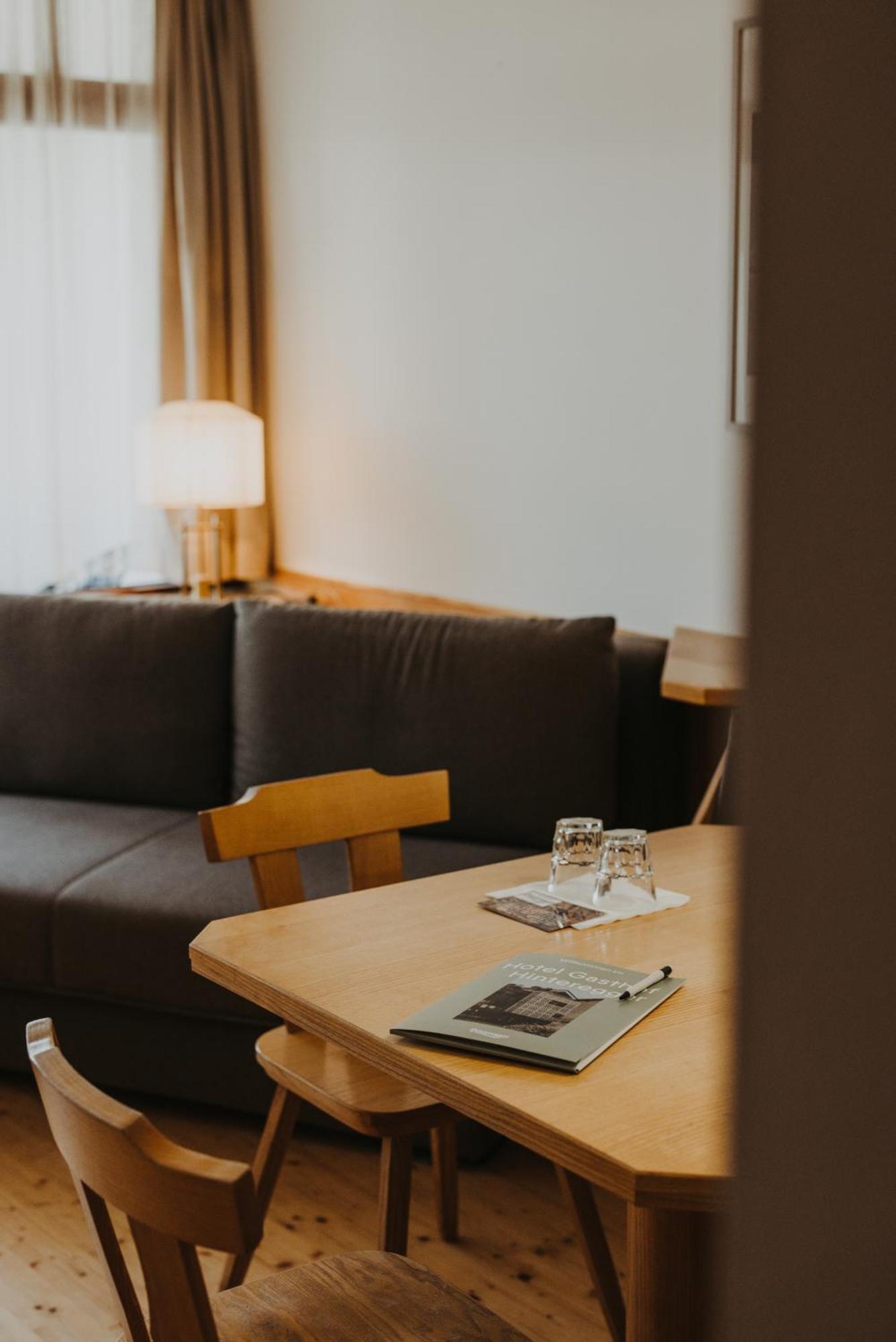 Hotel Hinteregger 마트레이 인 오스티롤 외부 사진