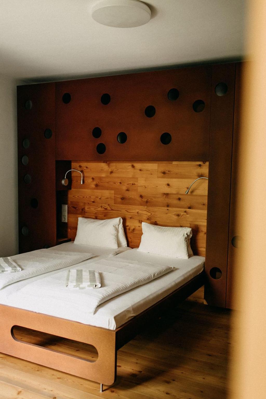 Hotel Hinteregger 마트레이 인 오스티롤 외부 사진
