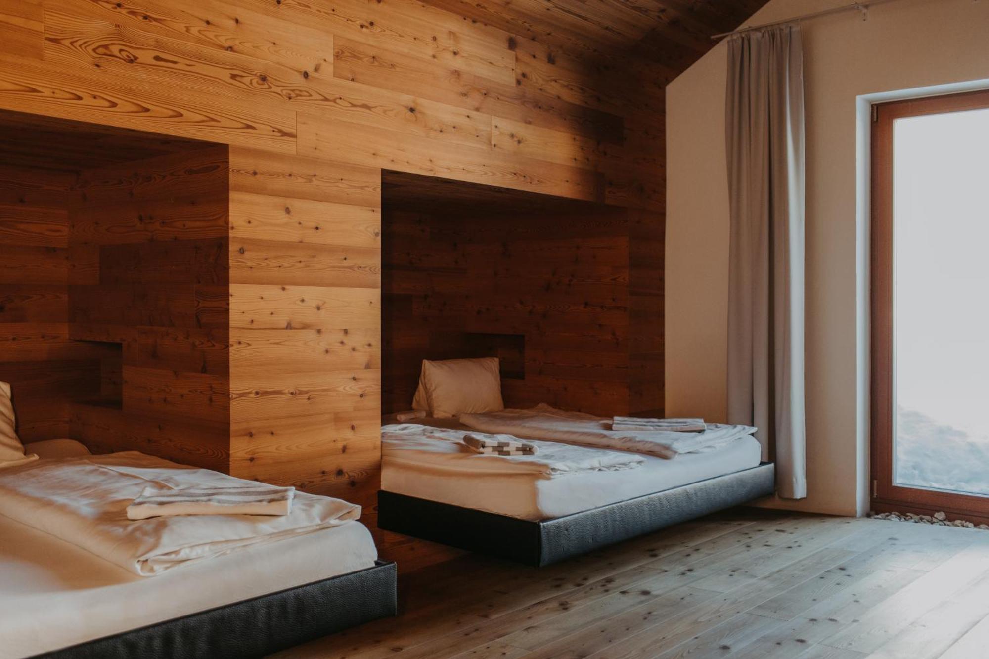 Hotel Hinteregger 마트레이 인 오스티롤 외부 사진