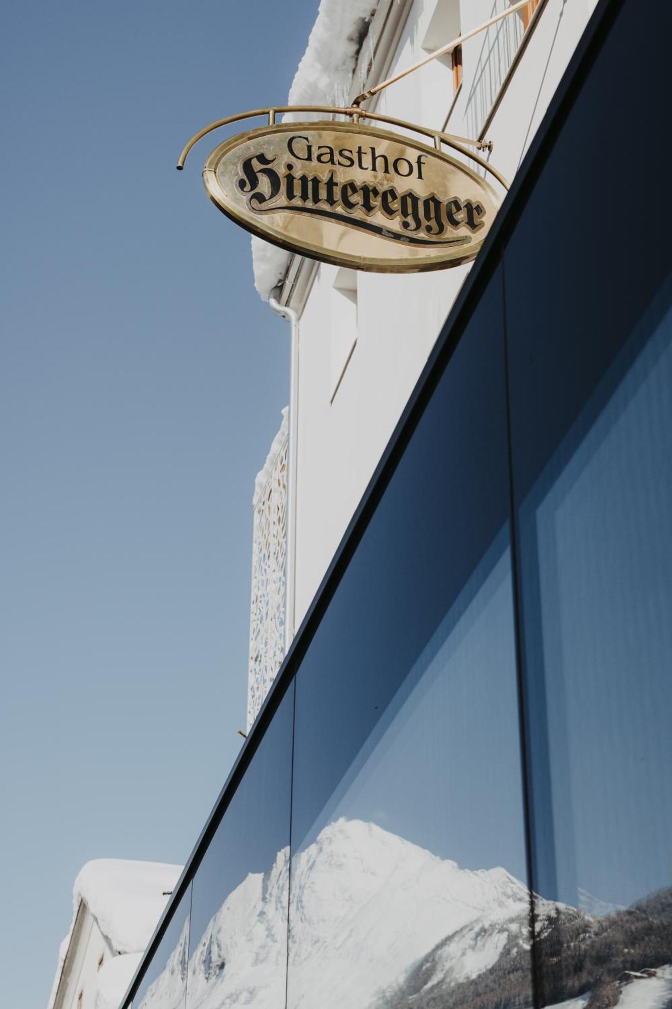 Hotel Hinteregger 마트레이 인 오스티롤 외부 사진