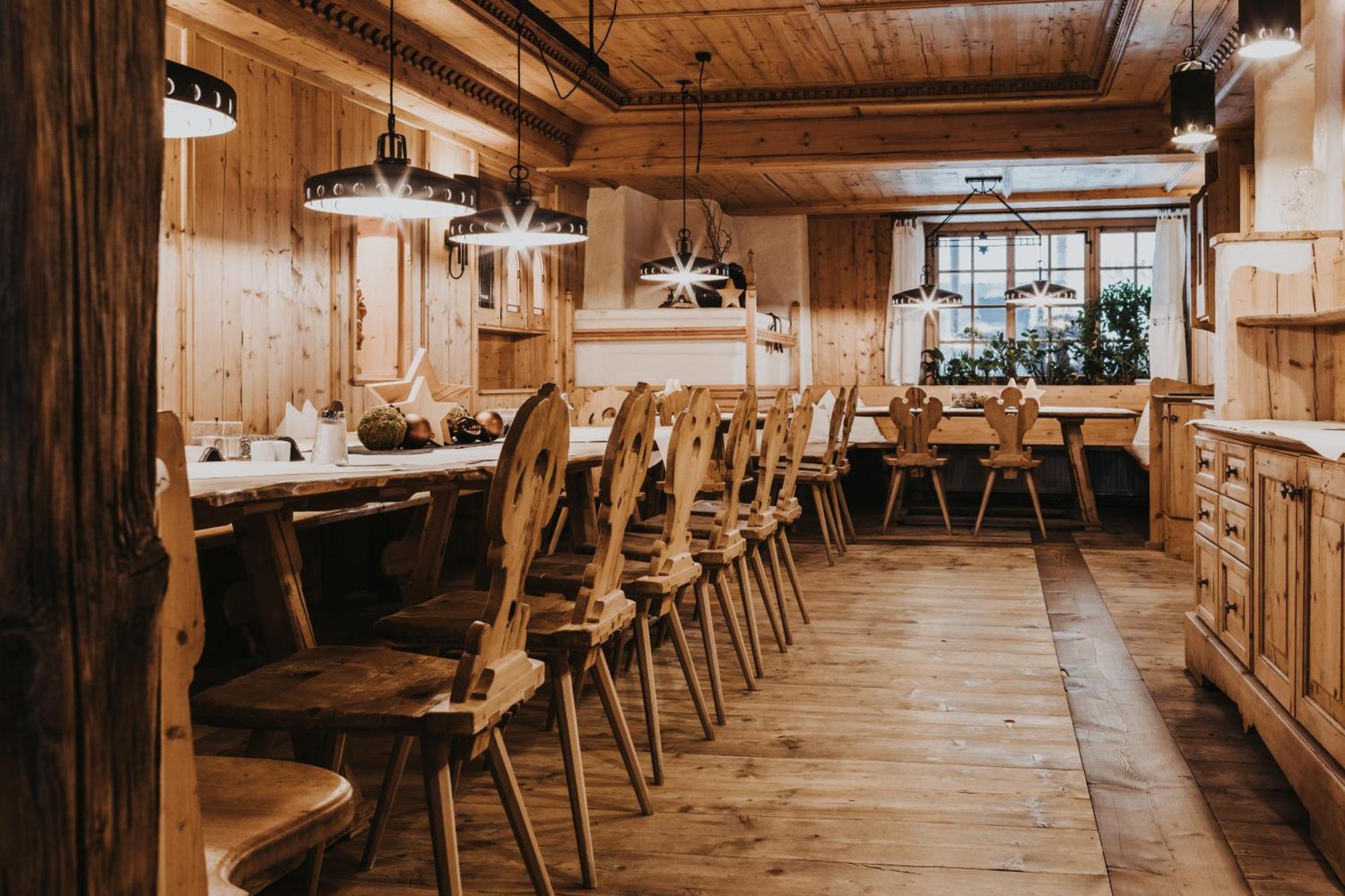 Hotel Hinteregger 마트레이 인 오스티롤 외부 사진