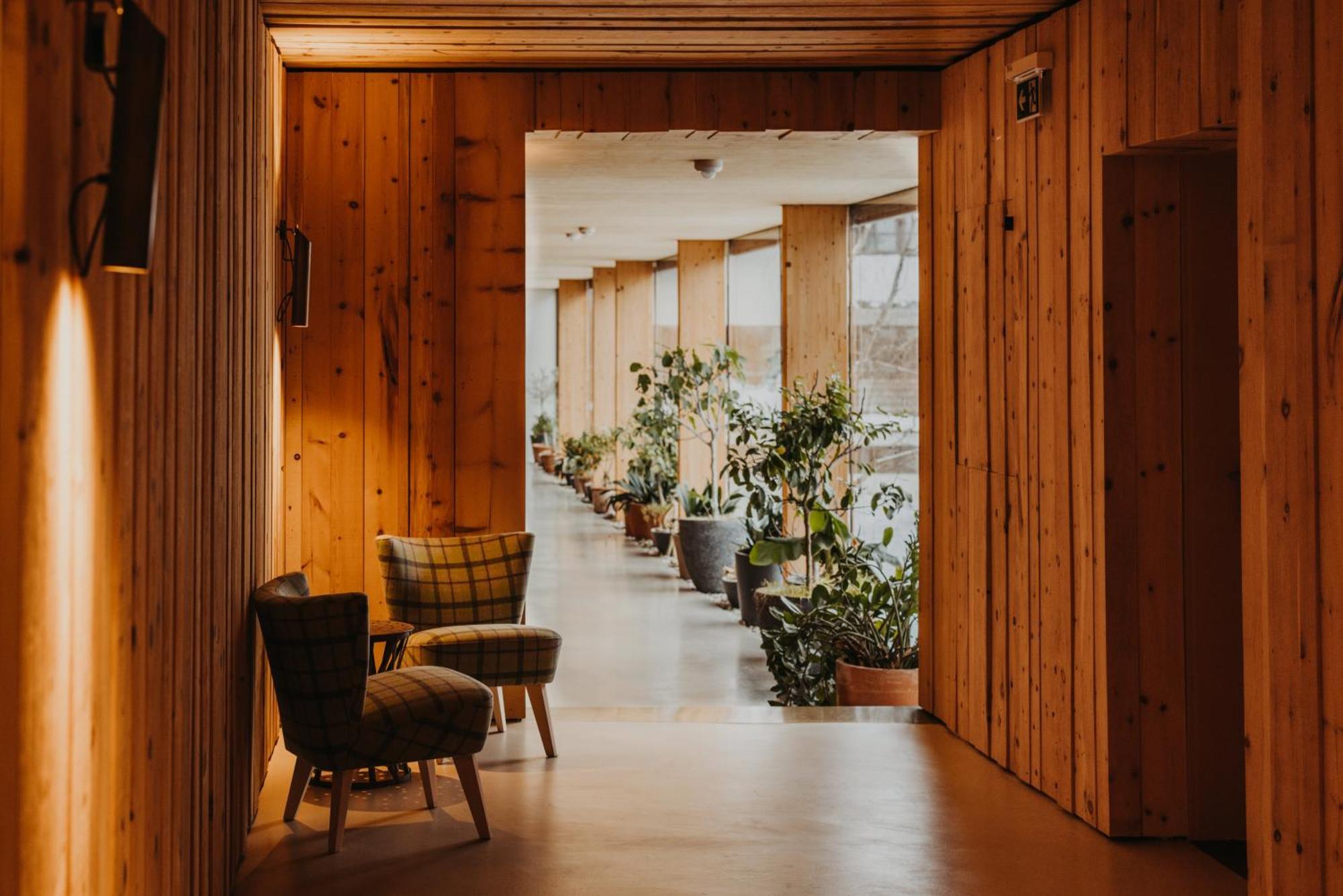 Hotel Hinteregger 마트레이 인 오스티롤 외부 사진