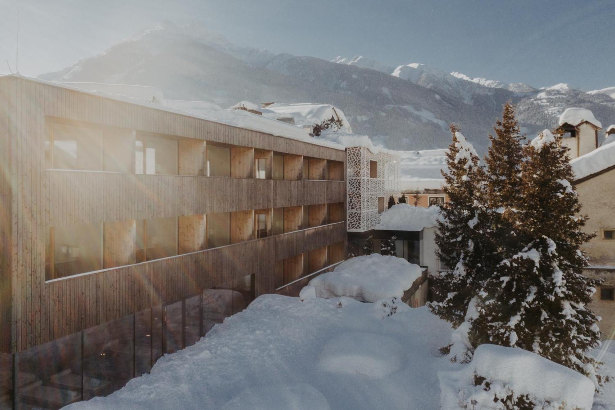 Hotel Hinteregger 마트레이 인 오스티롤 외부 사진