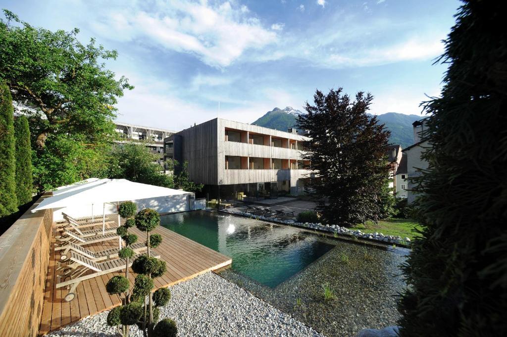 Hotel Hinteregger 마트레이 인 오스티롤 외부 사진