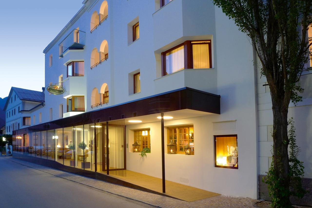 Hotel Hinteregger 마트레이 인 오스티롤 외부 사진