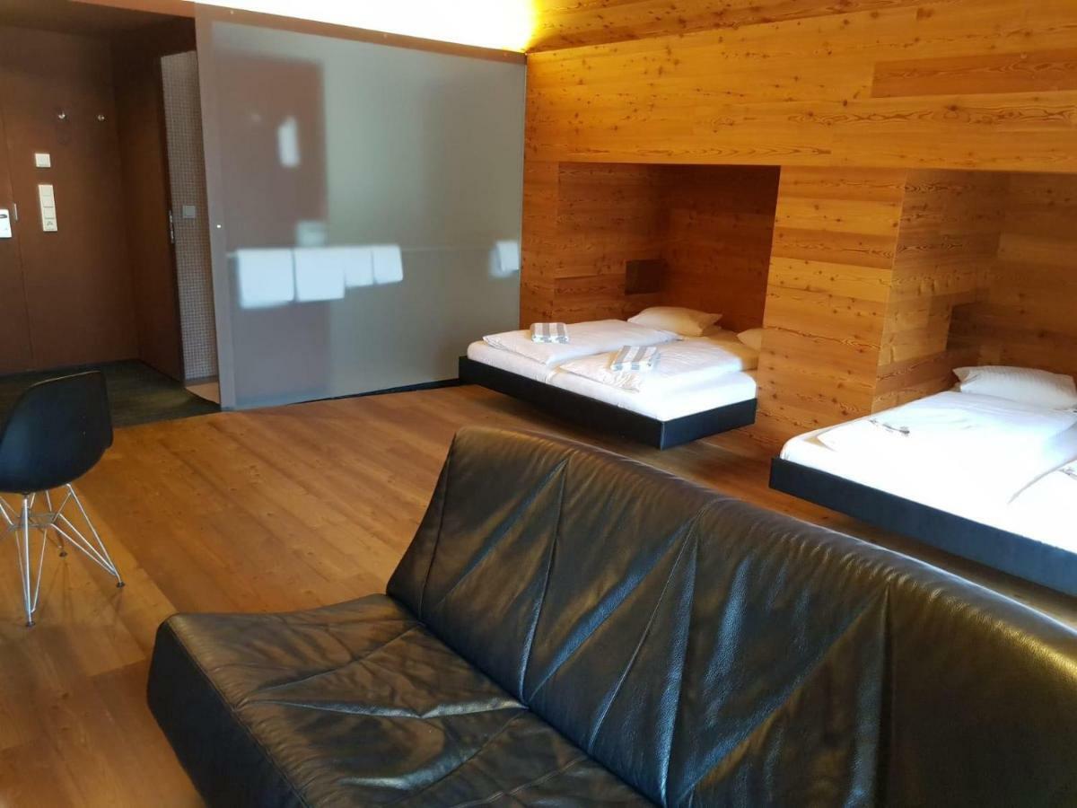 Hotel Hinteregger 마트레이 인 오스티롤 외부 사진