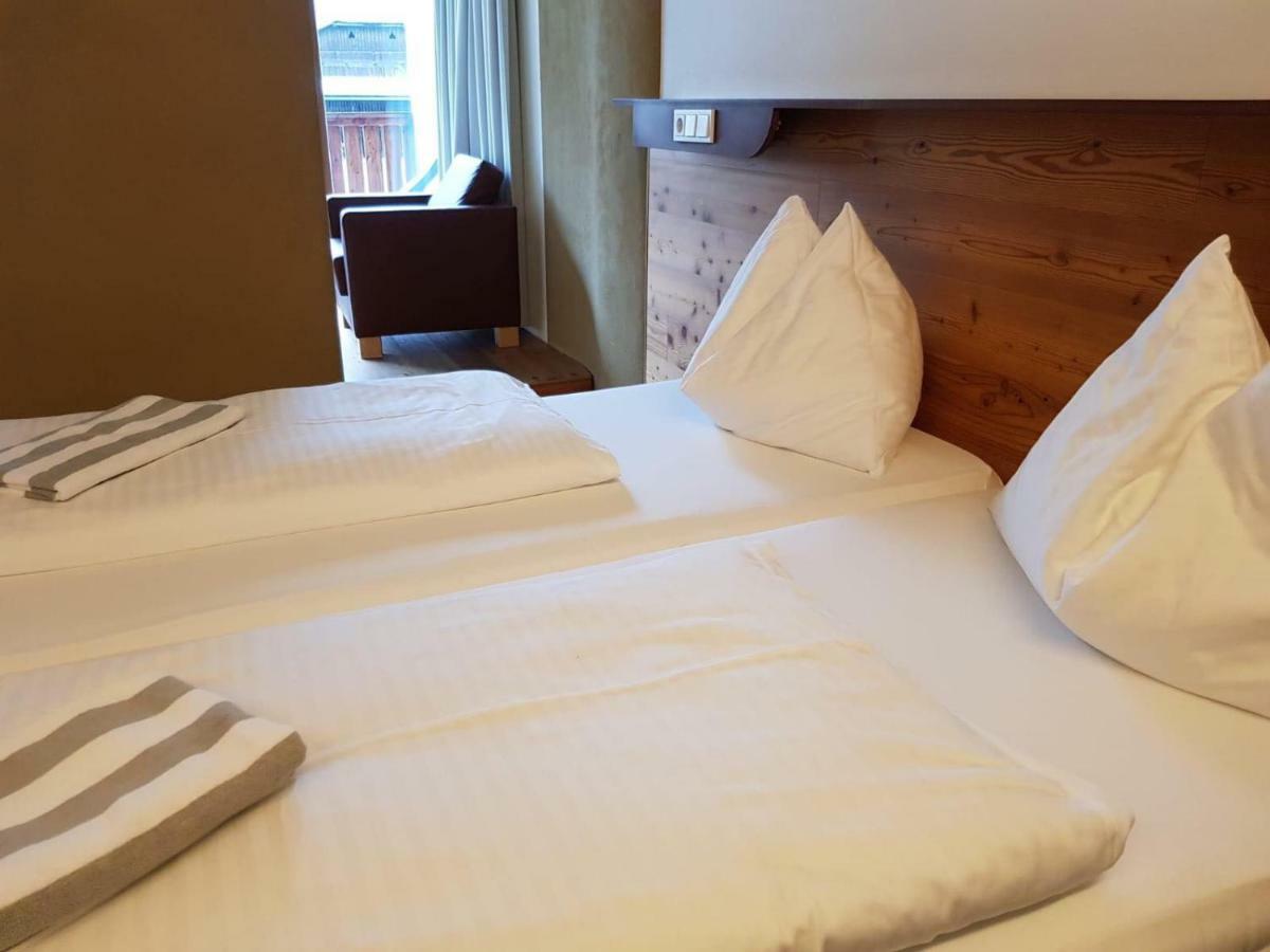 Hotel Hinteregger 마트레이 인 오스티롤 외부 사진