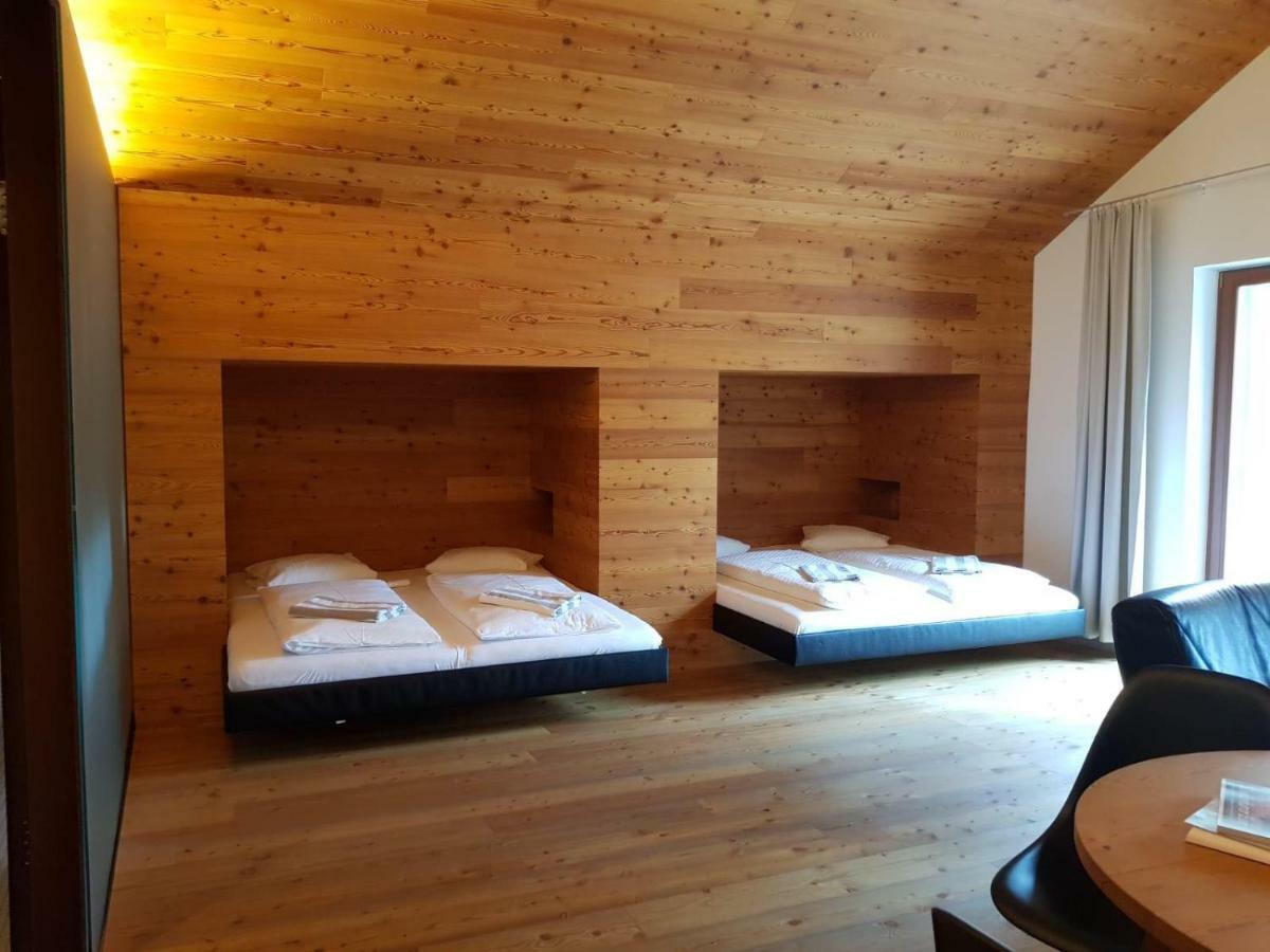 Hotel Hinteregger 마트레이 인 오스티롤 외부 사진